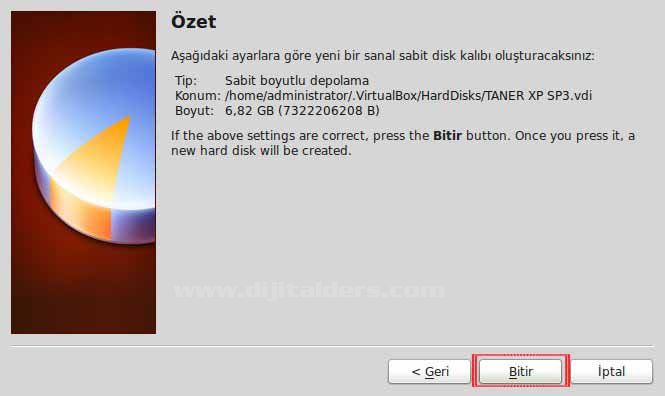 Linux Minde Windows İşletim Sistemi Kurulumu