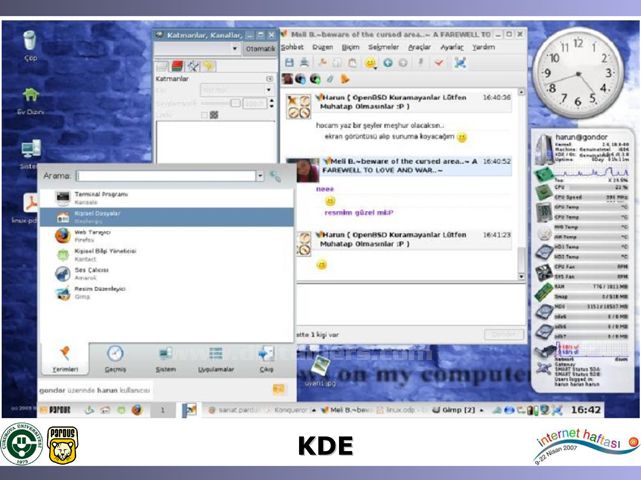 A&ccedil;ık Kaynak Tarih&ccedil;esi