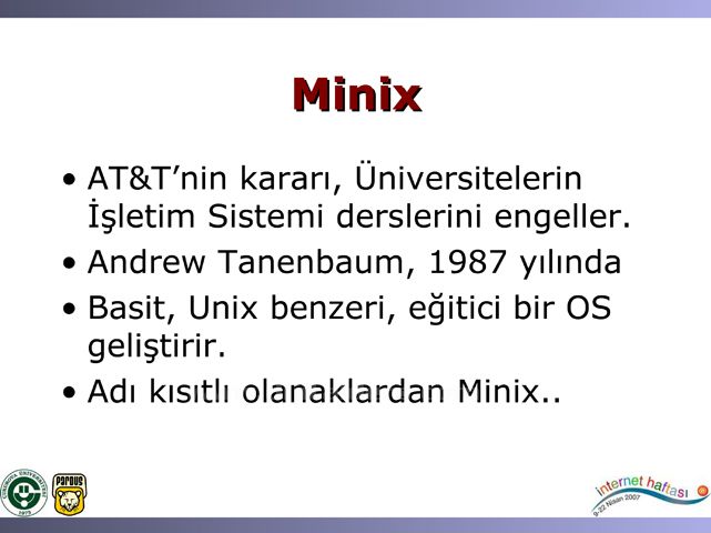 A&ccedil;ık Kaynak Tarih&ccedil;esi