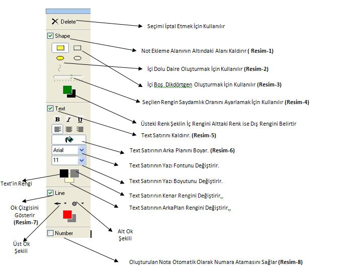 Firefox FireShot Eklentisi