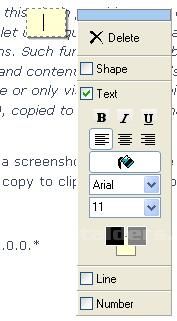 Firefox FireShot Eklentisi