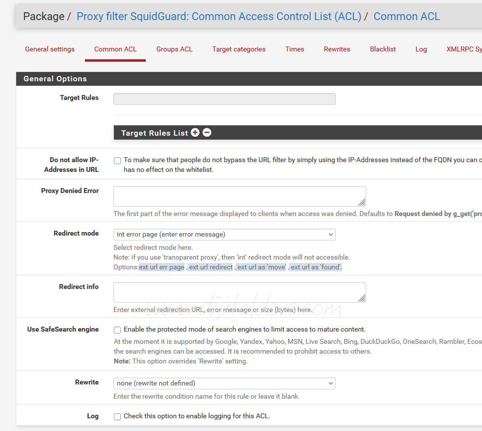 squid Sorunları ve Çözümleri