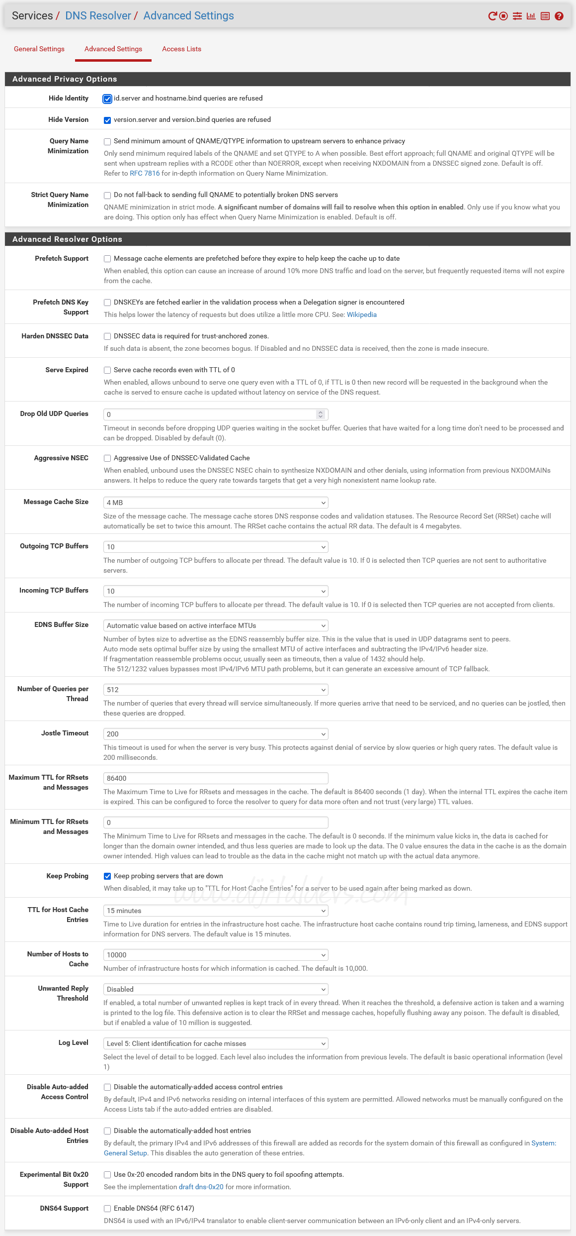 pfSense Sertifika Korumalı Ayarlar (MEB Hattında da çalışmakta)